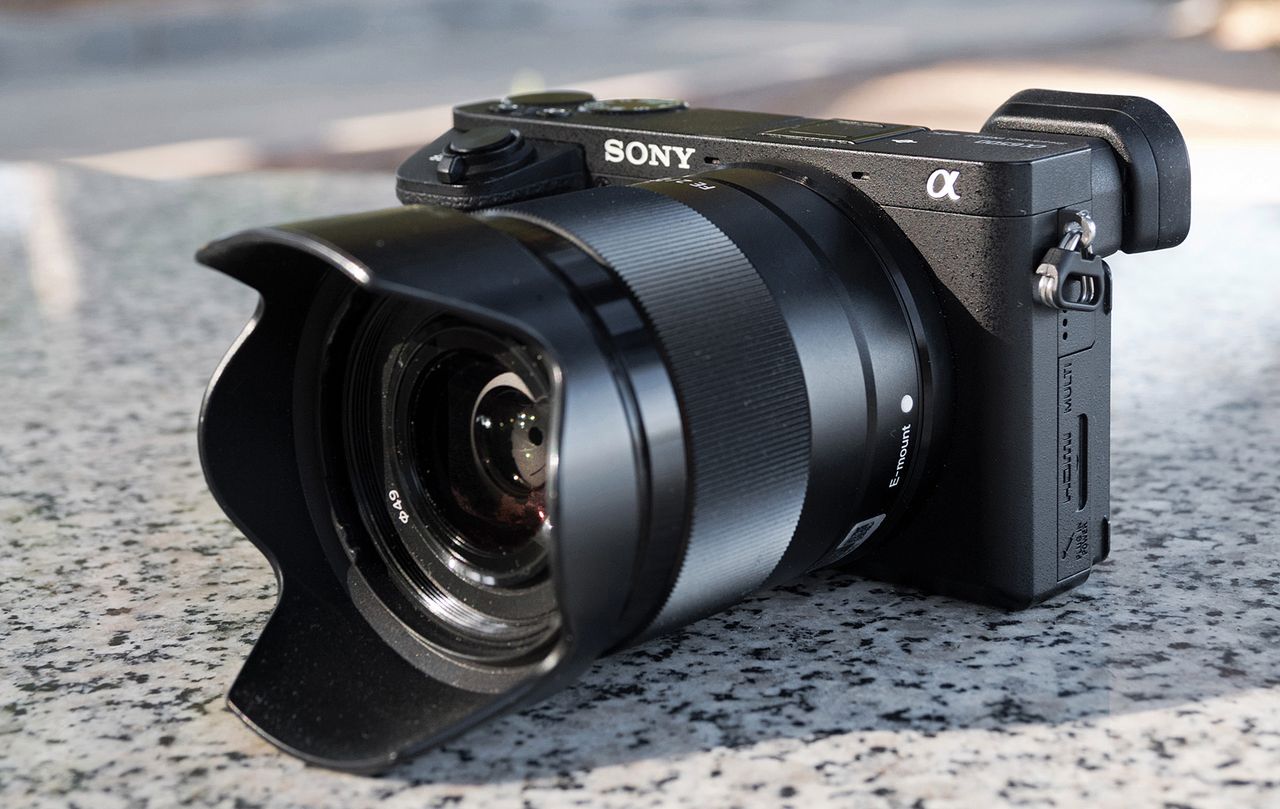 Sony A6500: się ulepszamy, się cenimy i…  [test]