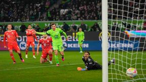 "Nie wiem, kiedy Polak miał takie wejście". Strzelił gola Bayernowi i puścił oko w stronę Santosa