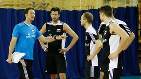 Polscy siatkarze trenowali z Kanadyjczykami