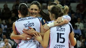 Liga Mistrzyń: Italia podbita. Chemik Police ma punkty i nadzieję na awans