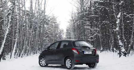 Toyota Yaris 1,4 D-4D Prestige - zgodnie z oczekiwaniami [test autokult.pl]