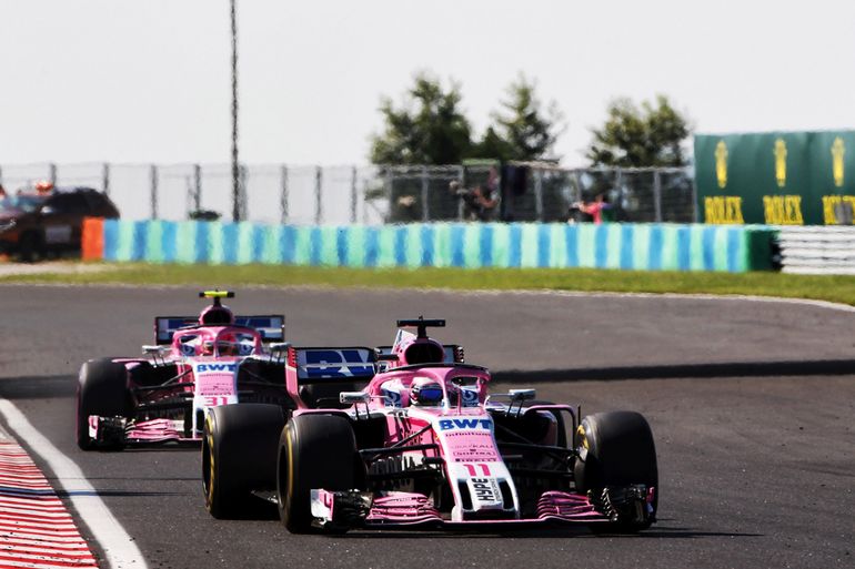 Lance Stroll w sezonie 2019 będzie jeździł w zespole swojego ojca