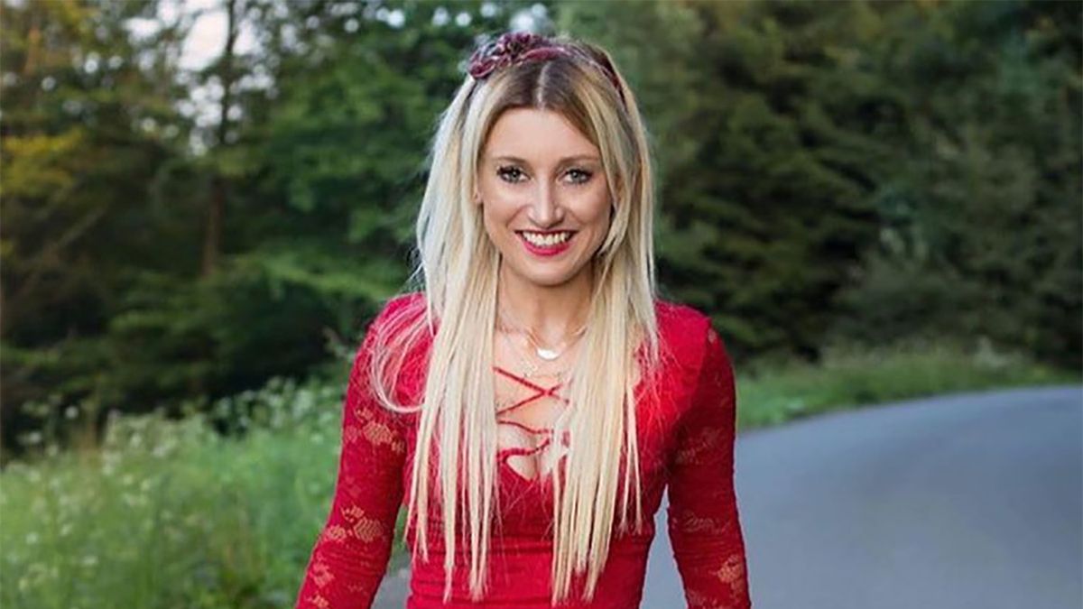 Justyna Żyła pochwaliła się zdjęciem z puszką "RL9"