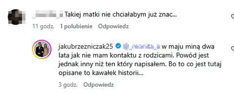 Osobiste wyznanie Jakuba Rzeźniczaka