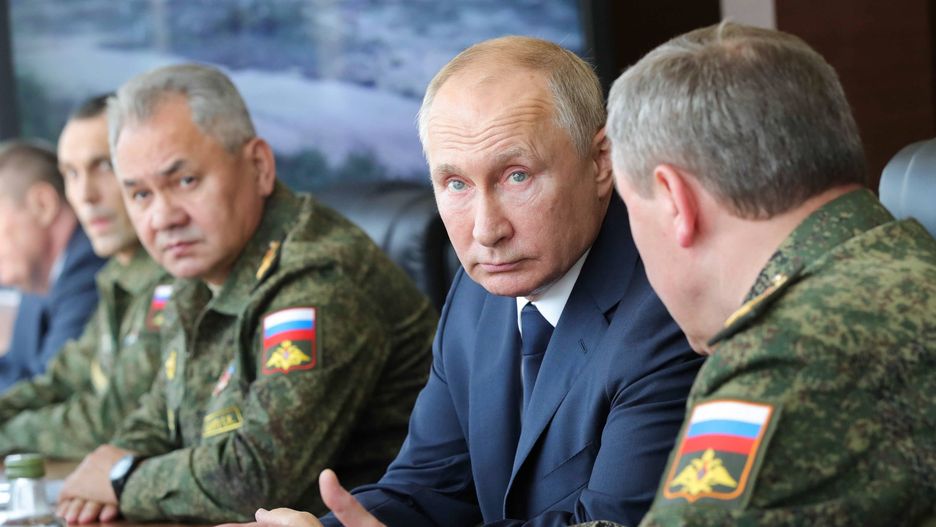 Podolak ostrzega świat przed ustępstwami na rzecz Rosji [zdj. ilustracyjne]