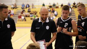 EBL. PGE Spójnia Stargard zaprezentowana. Kamil Piechucki: Szukamy jeszcze wzmocnień