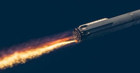 SpaceX spowodowało katastrofę. Musk nie przyjmuje tego do wiadomości