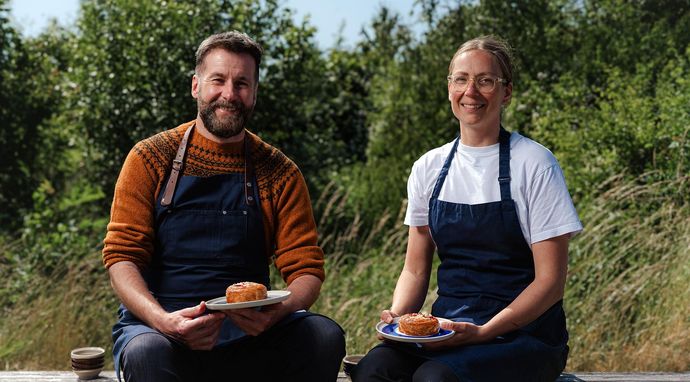 Podróże piekarza z Hebrydów