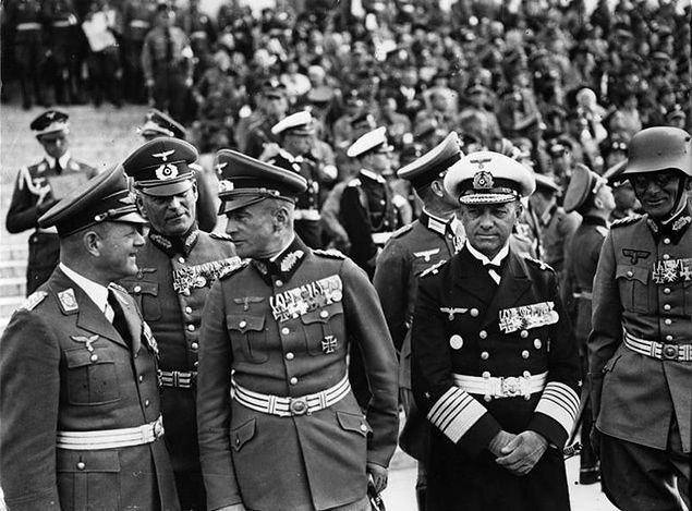 Żydowscy żołnierze Hitlera