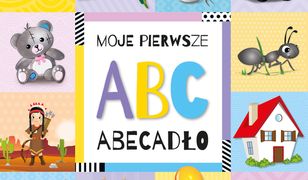 Moje Pierwsze ABC Abecadło