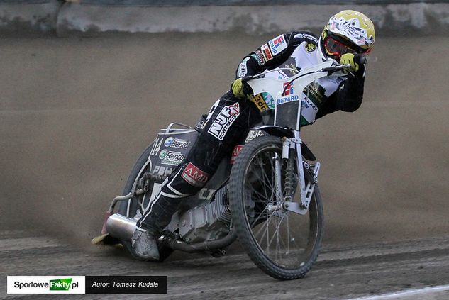 Tai Woffinden w środę przejdzie operację kontuzjowanego obojczyka