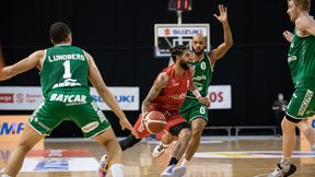 Transfery. Josh Perkins i Partizan Belgrad? Trener GTK Gliwice zabrał głos w sprawie