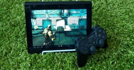 [BLOG] Tablet jako "rasowa" konsola do gier