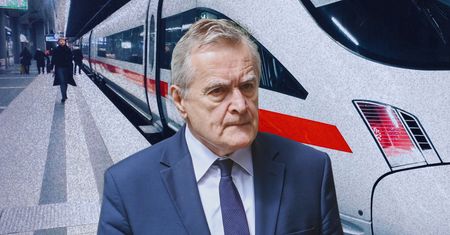 "Ludzie się będą bali". Gliński zszokował opinią ws. szybkich pociągów