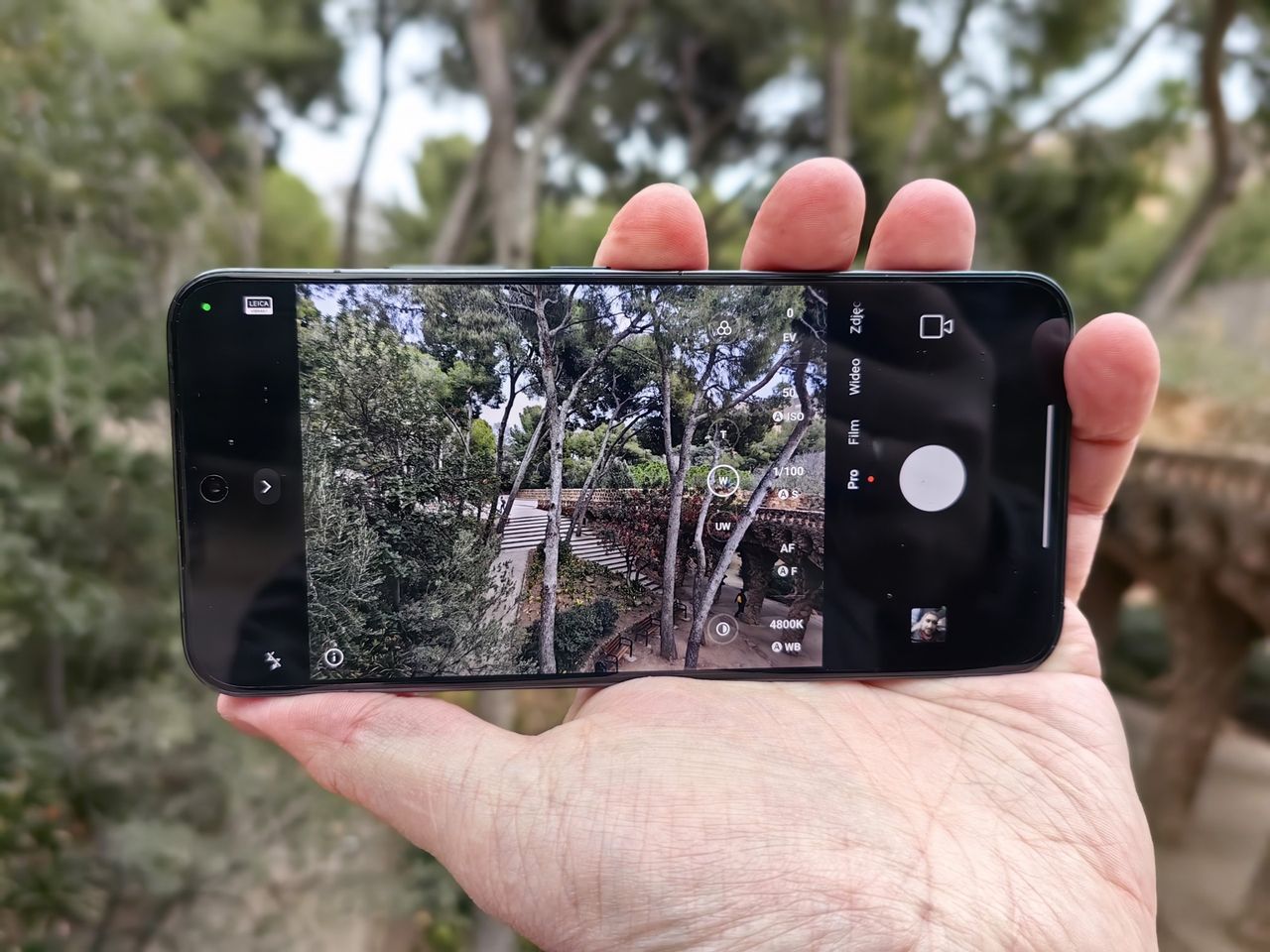 Xiaomi 14 potrafi robić świetne zdjęcia