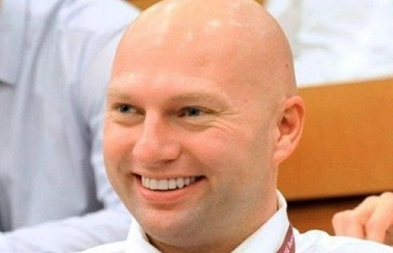 Szczepan Jabłoński w Agencji Rozwoju Przemysłu