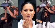 Nagranie z Meghan Markle podbija sieć. Internauci zgodni: "Desperacko pragnie UWAGI" (WIDEO)