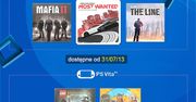 PlayStation Plus w sierpniu: Need for Speed: Most Wanted, Spec Ops: The Line, Lego Władca Pierścieni i nie tylko