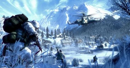 Multi w Battlefield: Bad Company 2