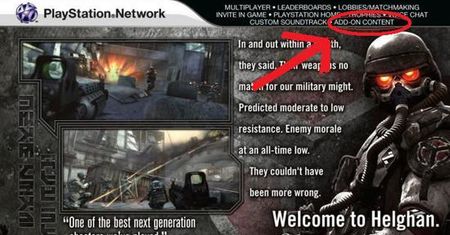 Czasem lepiej być Europejczykiem, czyli demo Killzone 2 u nas pewnie przed premierą
