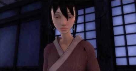 Jeszcze trochę o Afro Samurai
