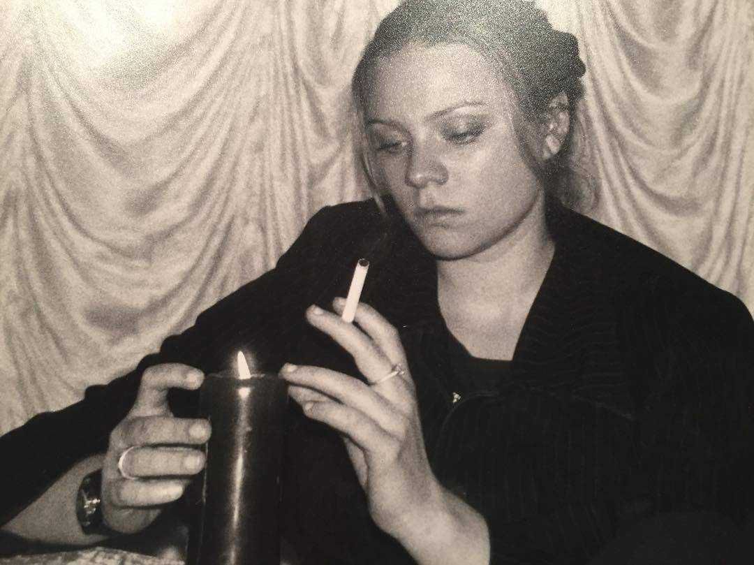 Magdalena Boczarska pokazała zdjęcie z młodości