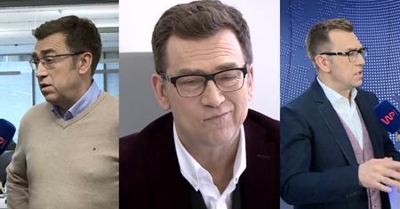Orłoś o pracy w telewizji: "Lecą aluzje, dowcipy. ŚMIEJĄ SIĘ z mojego wieku"