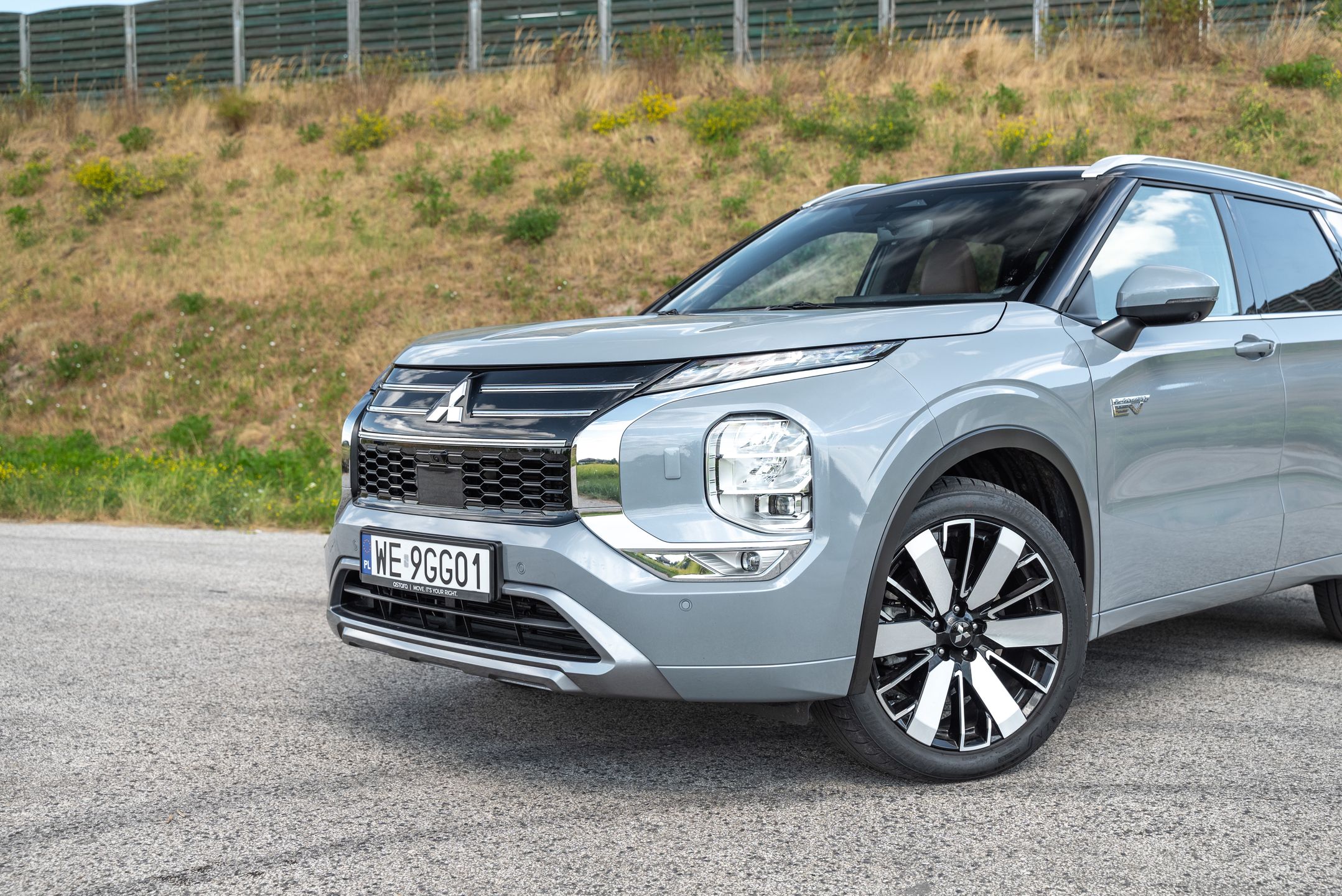 Mitsubishi Outlander PHEV