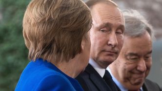 Niemcy grożą Rosji. Mogą zatrzymać Nord Stream 2 za otrucie Nawalnego