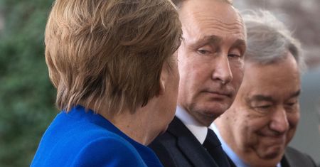 Niemcy grożą Rosji. Mogą zatrzymać Nord Stream 2 za otrucie Nawalnego