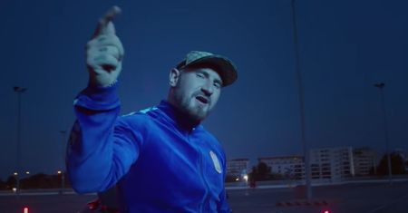 Fame MMA 9. Patryk "Kizo" Woziński - kim jest i ile ma lat? Czym się zajmuje?