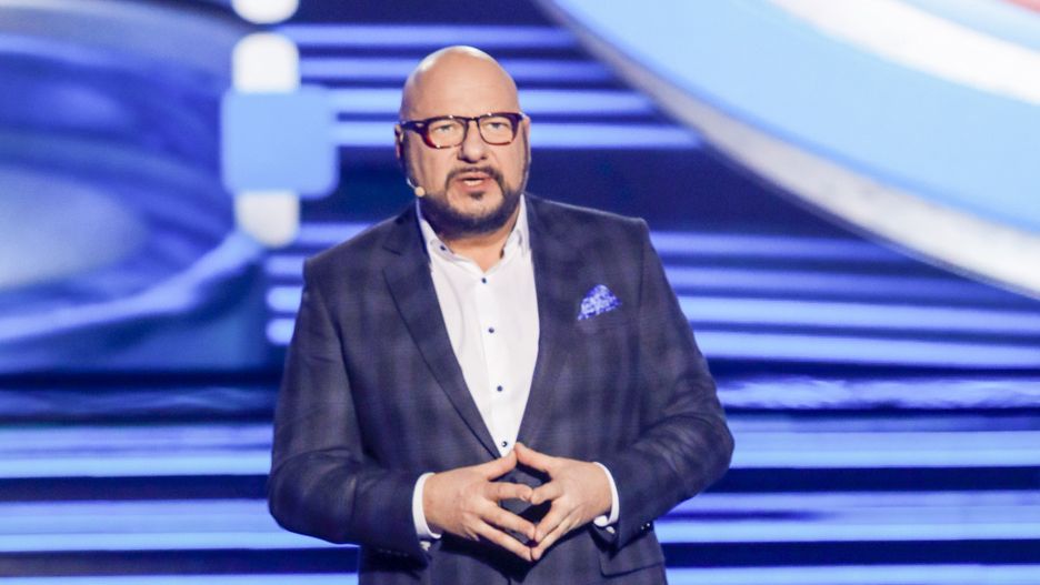 Piotr Gąsowski spędza urlop z byłymi partnerkami i dziećmi. 