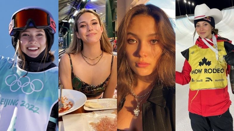 Poznajcie Eileen Gu - złotą medalistkę Igrzysk w Pekinie