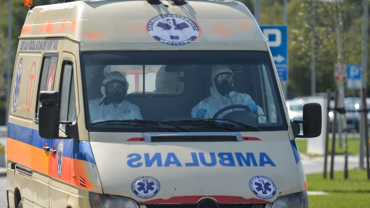 Koronawirus w Polsce. Nowe dane 