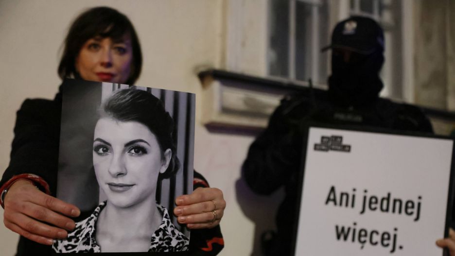 protest
Leszek Szyma�ski
aborcja, Ani jednej wi�cej, covid, covid-19, demonstracja, epidemia koronawirusa, koronawirus, manifestacja, maseczka ochronna, pacjentki, pandemia, protest, pszczyny, sars-cov-2, TK, Izabeli, Izy