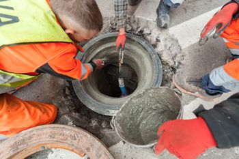 Lwówek: Do kanalizacji trafiają nieodpowiednie przedmioty