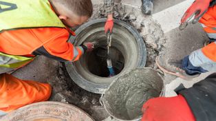 Lwówek: Do kanalizacji trafiają nieodpowiednie przedmioty