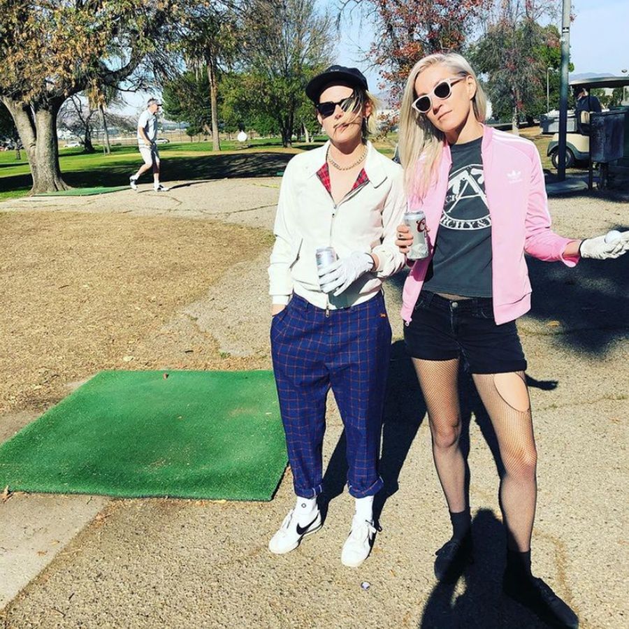 Kristen Stewart i Dylan Meyer 