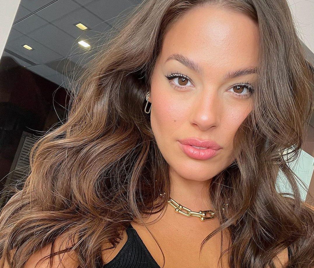 Ashley Graham wkrótce urodzi bliźnięta 