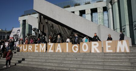 Spór o Izbę Dyscyplinarną SN. "Panowie przebrani za sędziów"