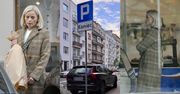 Naturalna Małgorzata Foremniak zaparkowała w NIEDOZWOLONYM MIEJSCU i pognała na zakupy