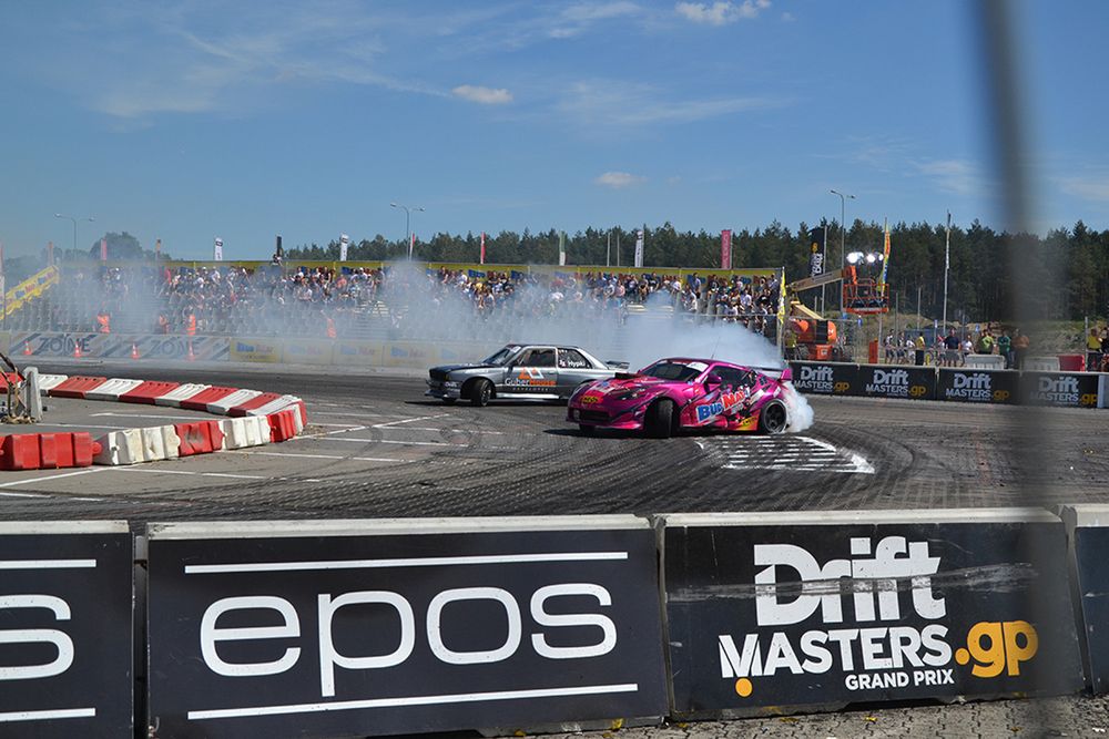 Drift Masters GP - Warszawa