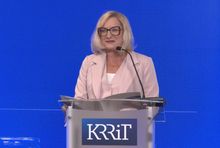 dr Agnieszka Glapiak, przewodnicząca KRRiT