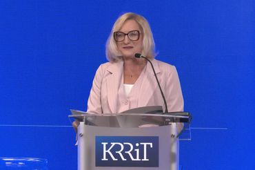 dr Agnieszka Glapiak, przewodnicząca KRRiT