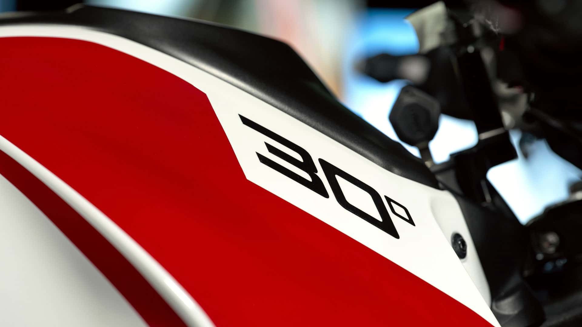 Ducati Monster 30th Anniversario