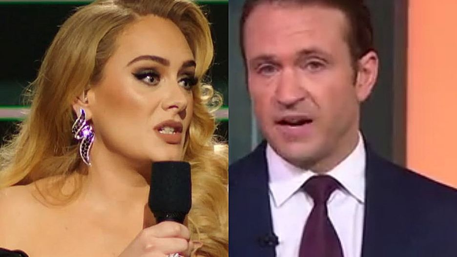 Matt Doran postanowił raz jeszcze publicznie przeprosić Adele