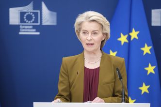Zamrożone rosyjskie aktywa. Jest spór w Brukseli. Szefowa KE ma plan