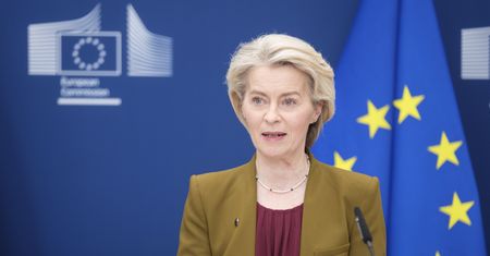 Zamrożone rosyjskie aktywa. Jest spór w Brukseli. Szefowa KE ma plan