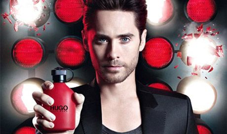 Jared Leto w reklamie perfum! "ZAPŁADNIAM WZROKIEM"