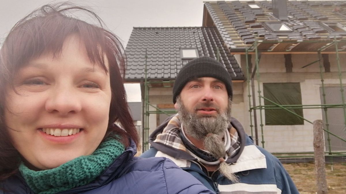 Pani Agnieszka przyznaje, że droga po dotacje z UE bywa wyboista, ale nie żałuje, że nią przeszła.